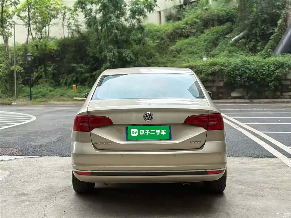 Volkswagen Bora, 2017 6