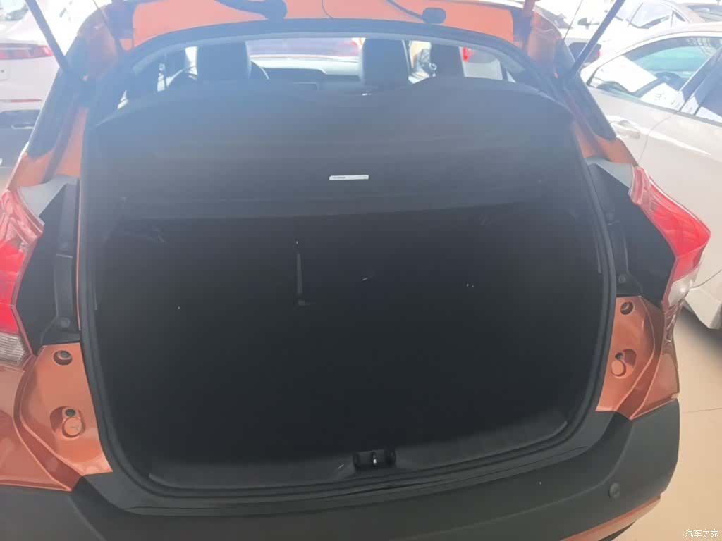 Nissan Kicks, 2018 19