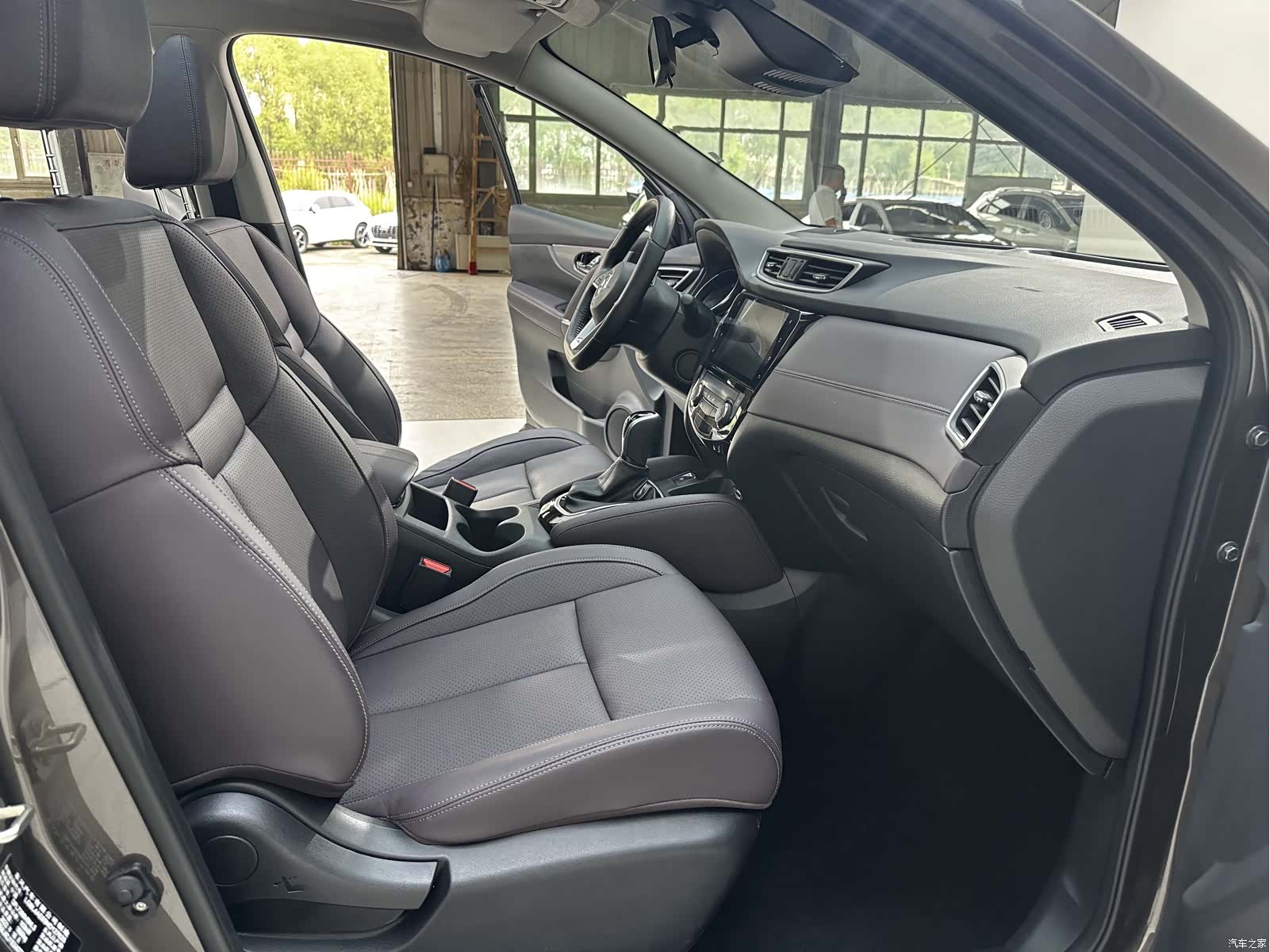 Nissan Qashqai, 2023 8