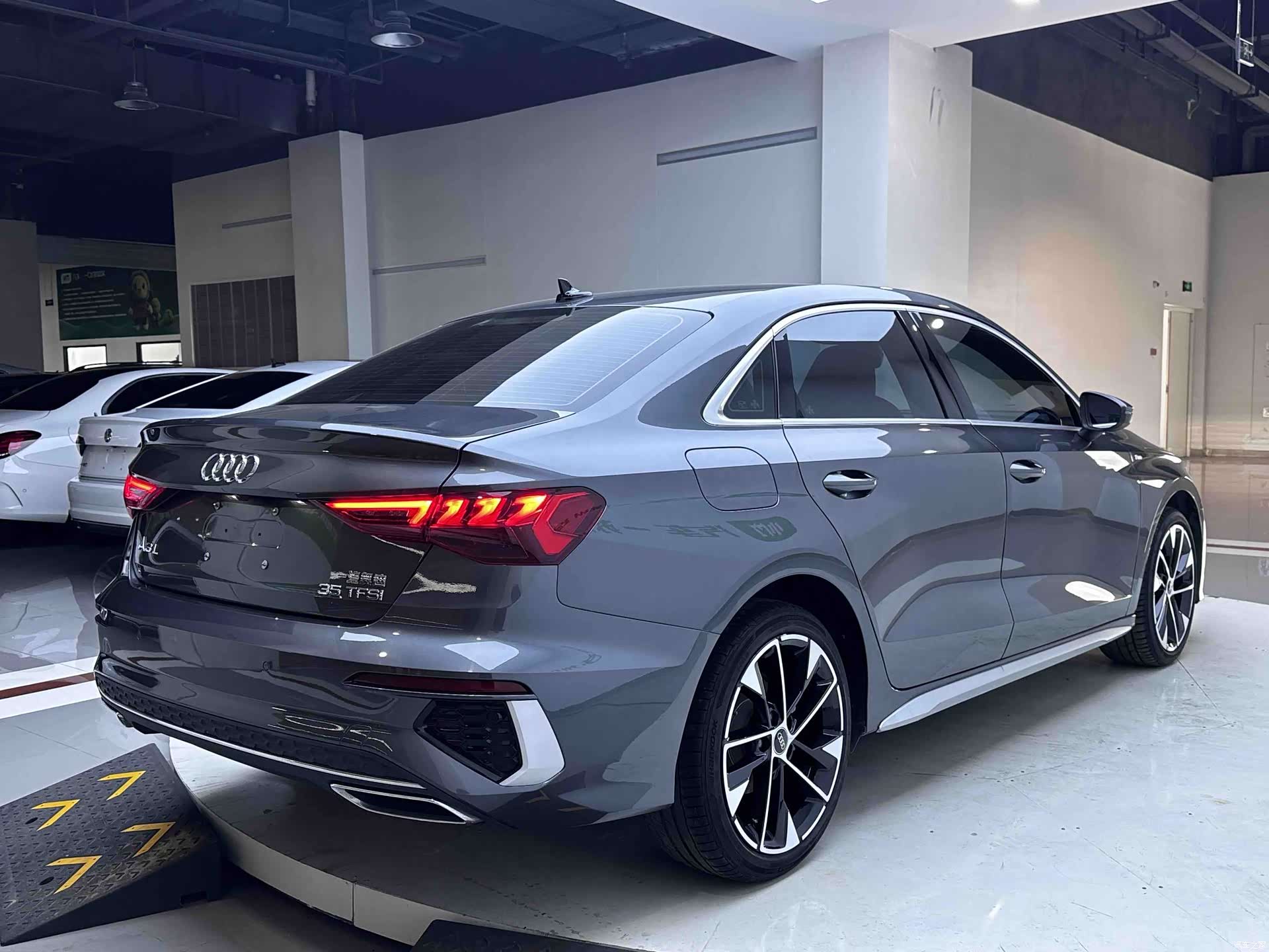 Audi A3, 2023 6