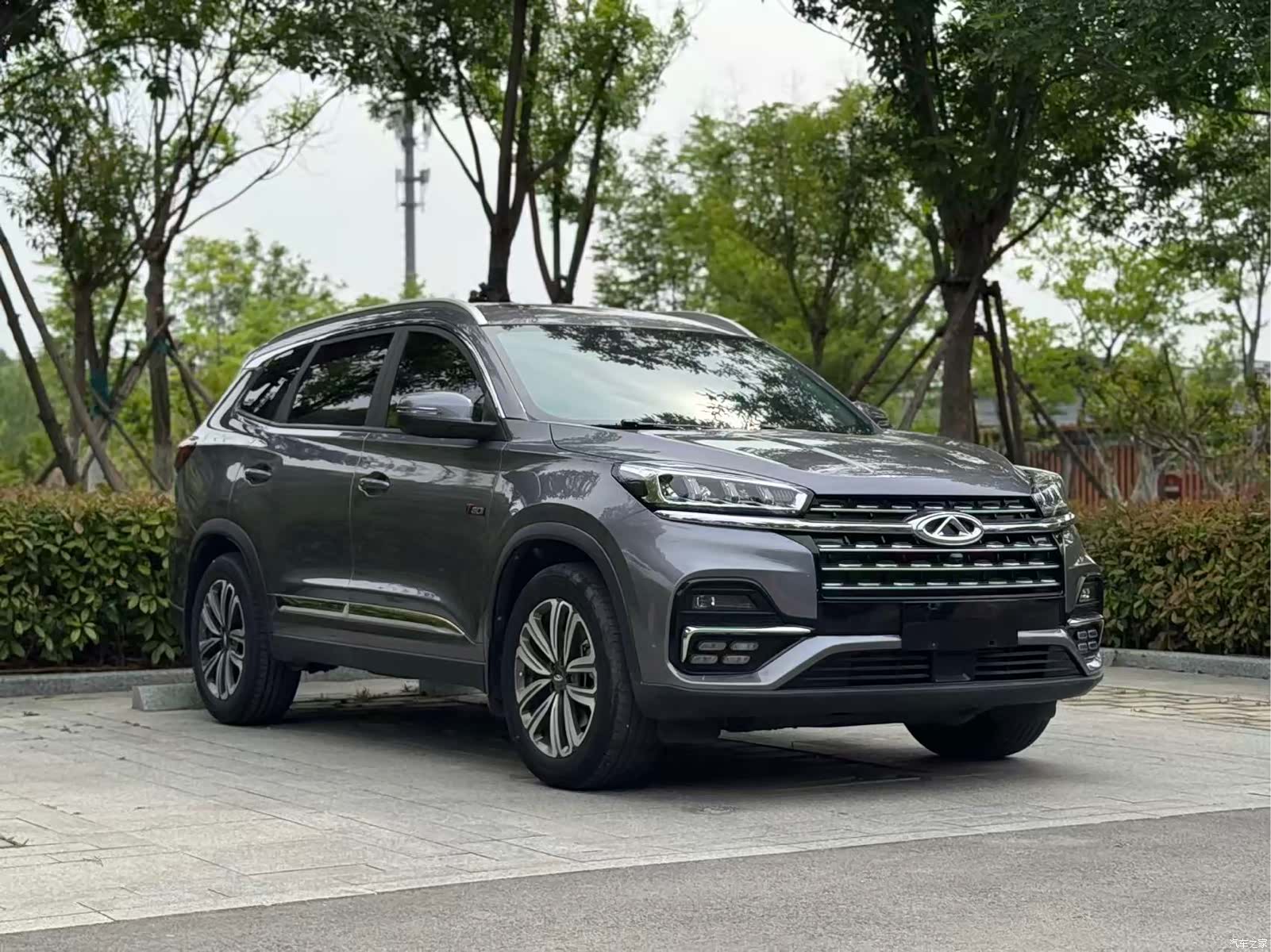 Chery Tiggo 8, 2022 3