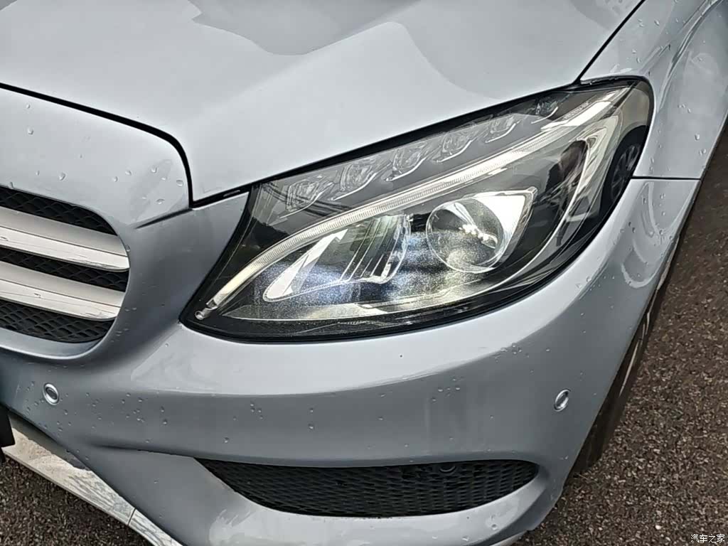 Mercedes-Benz C-Class, 2017 24