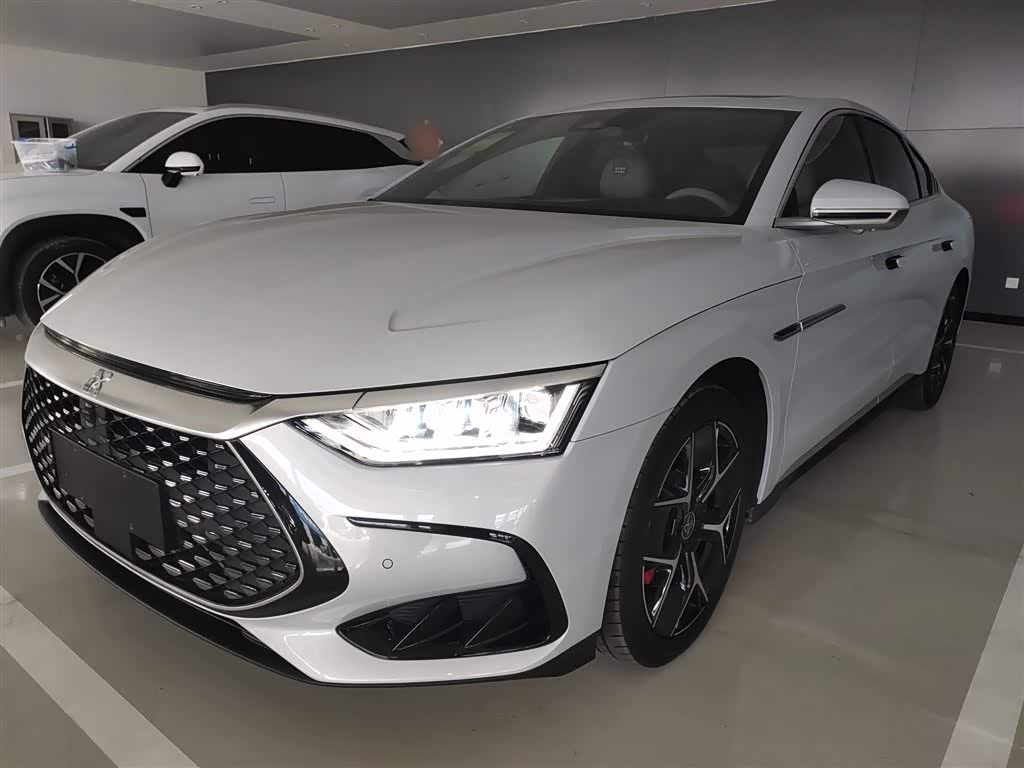 BYD Han