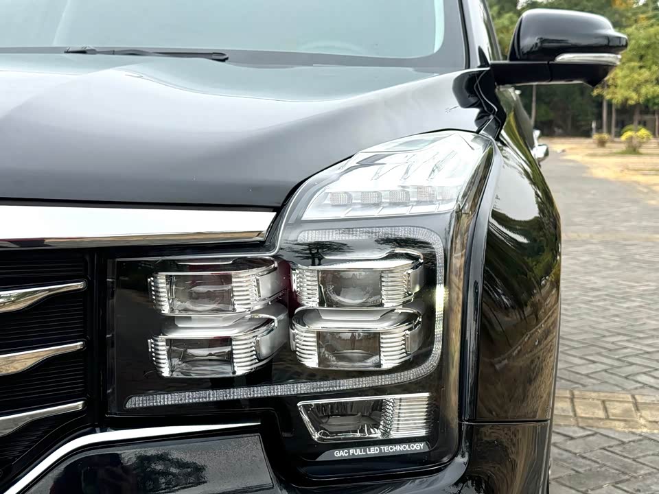 Trumpchi Trumpchi GS8