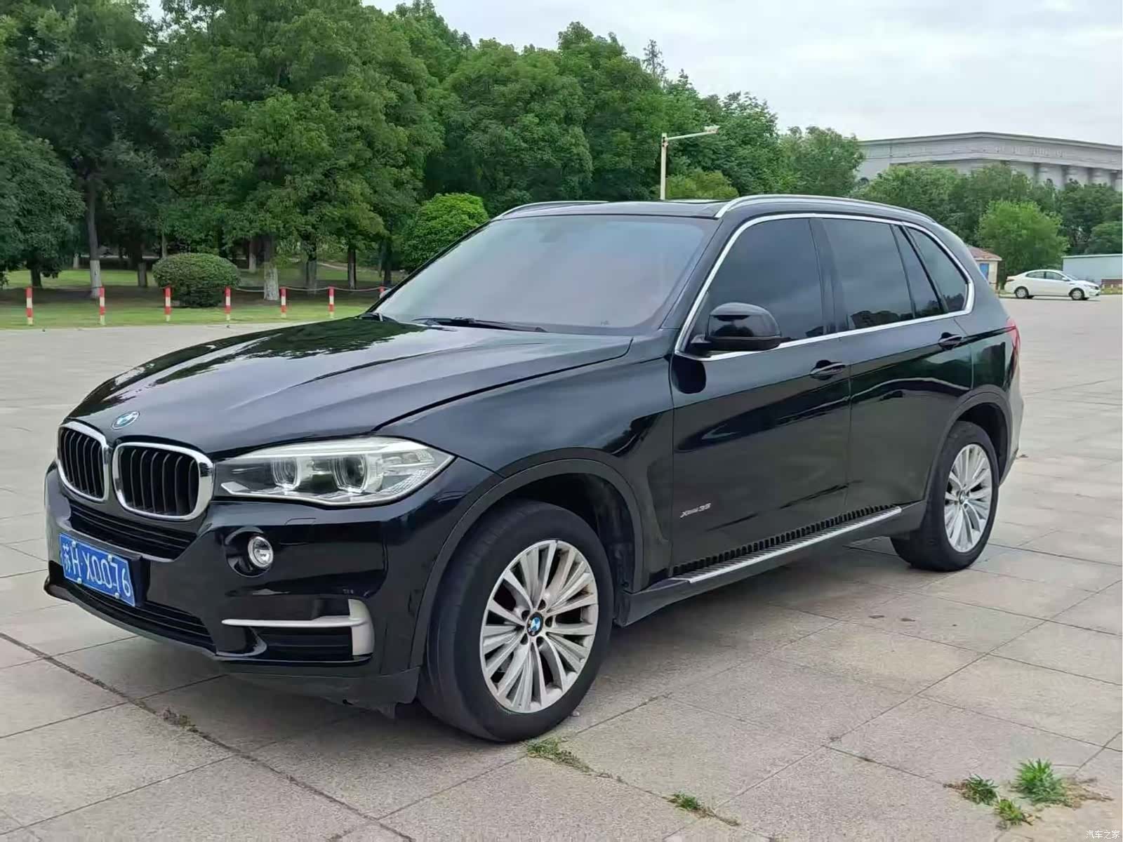 BMW X5, 2015 1