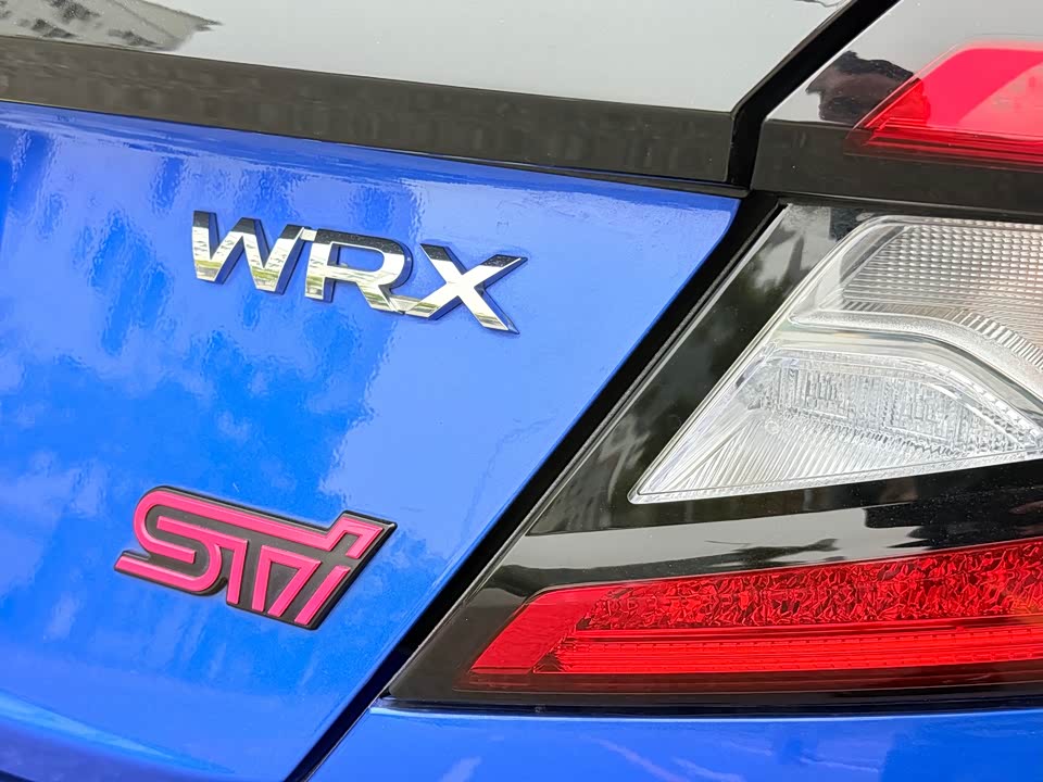 Subaru WRX