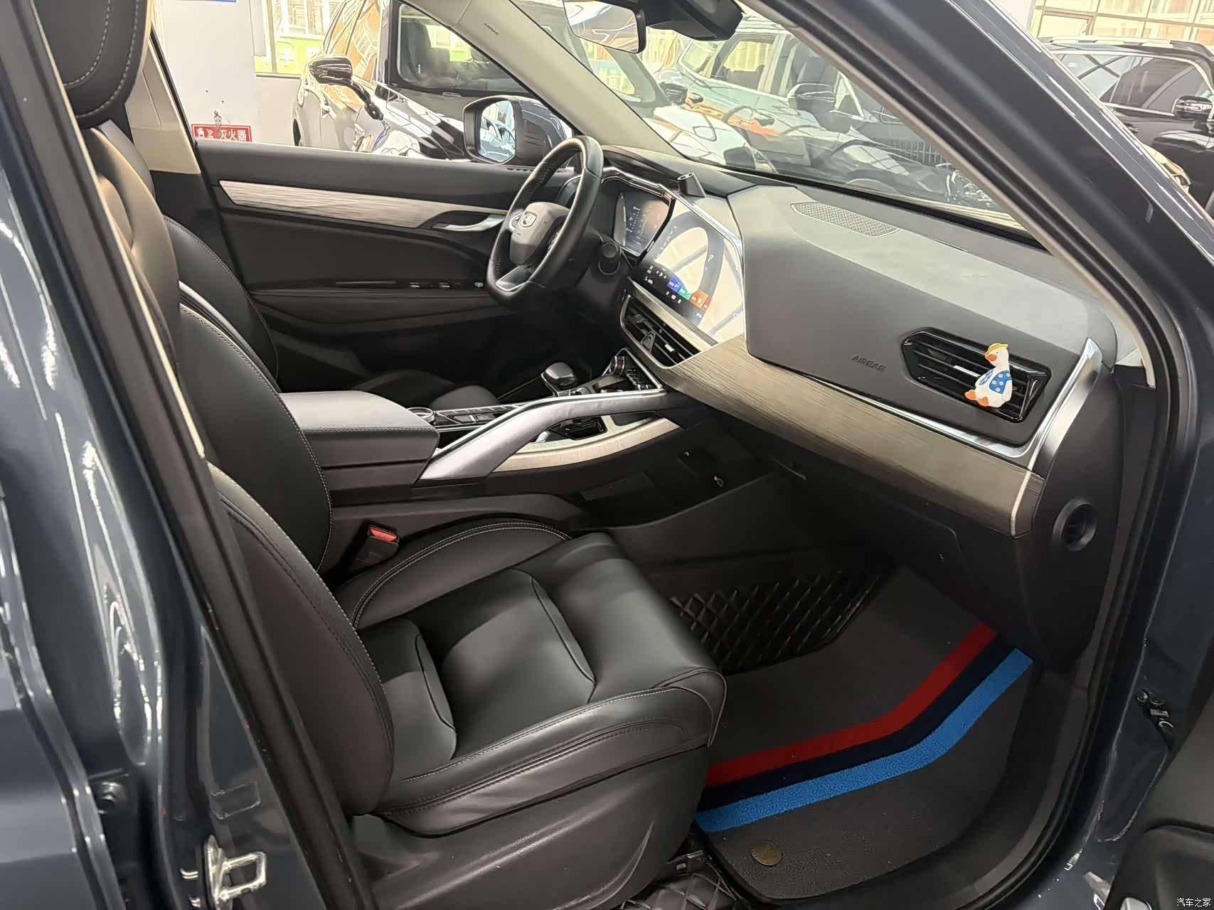 Geely Xingyue, 2020 4