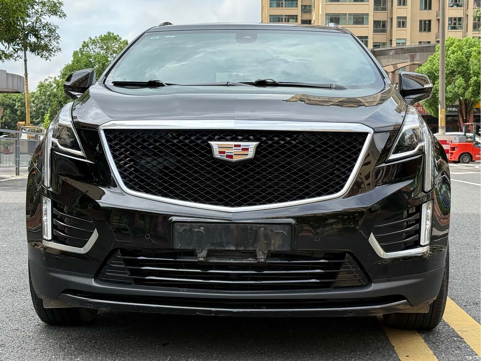 Cadillac XT5, 2023 2