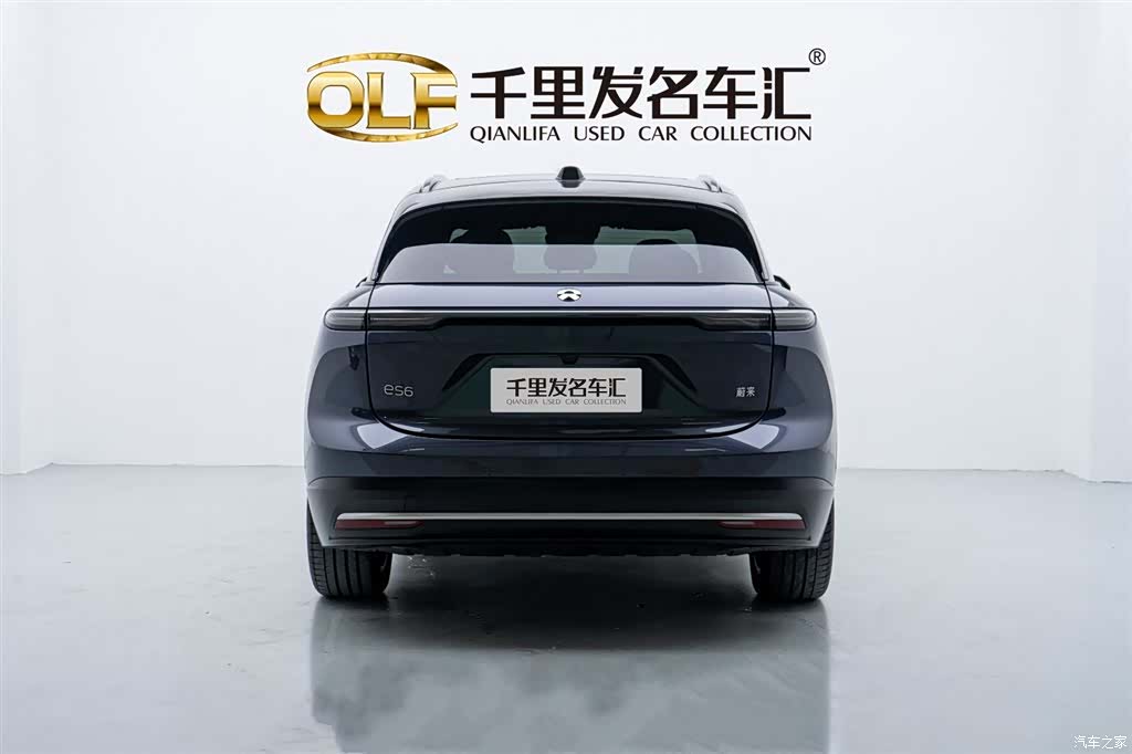 NIO ES6, 2024 все фото