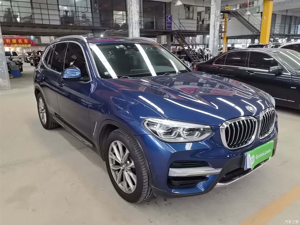 BMW X3, 2019 4