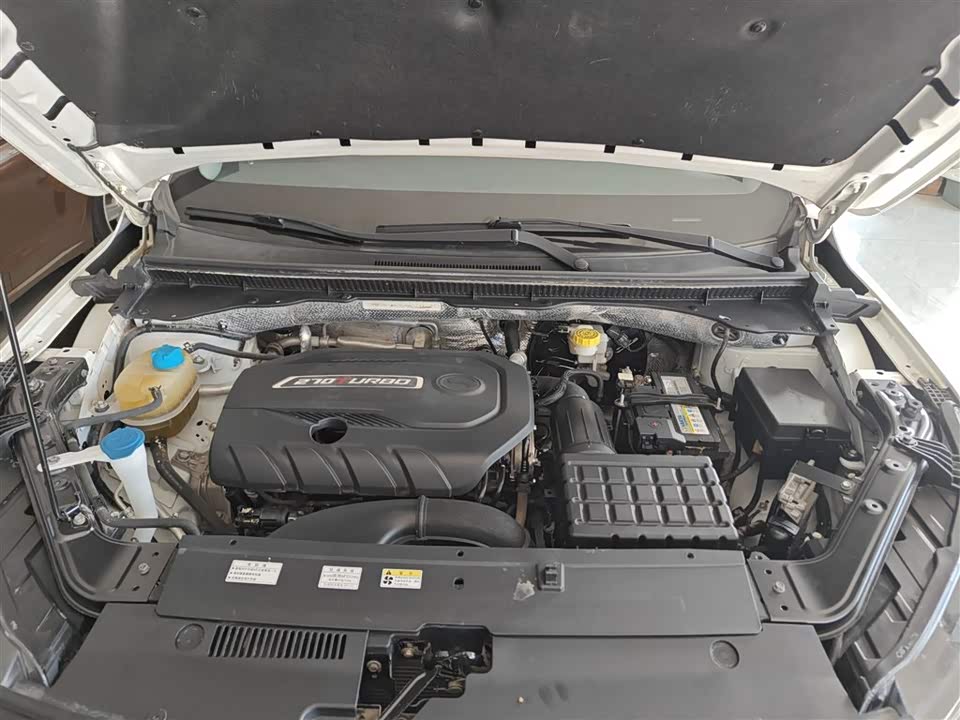 Trumpchi Trumpchi GS4