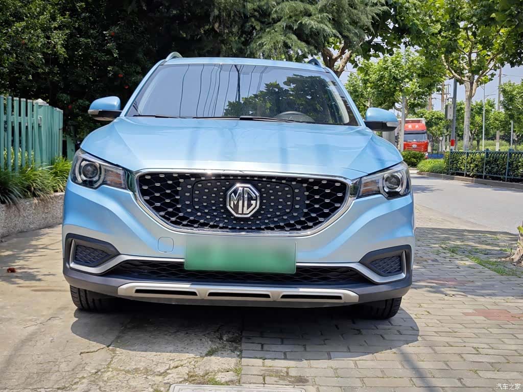MG ZS, 2019 23