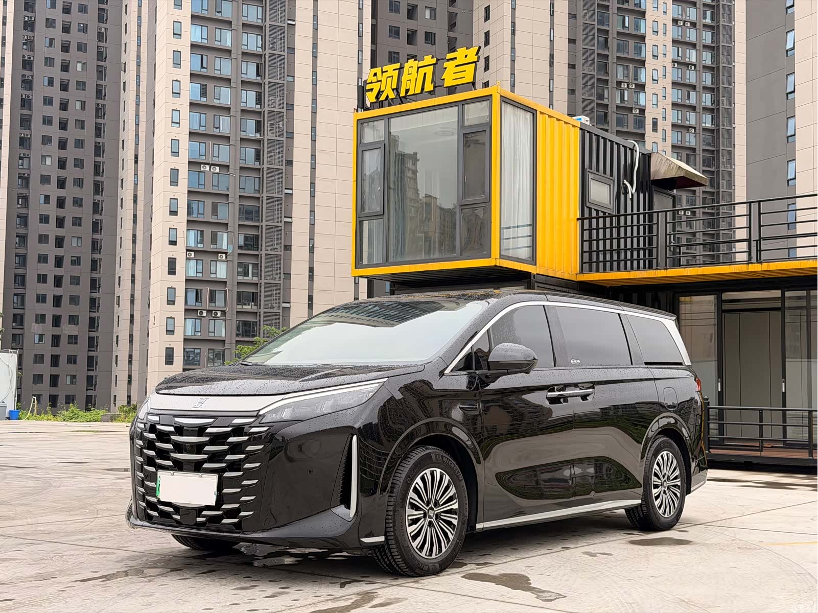 BYD Xia, 2025 1