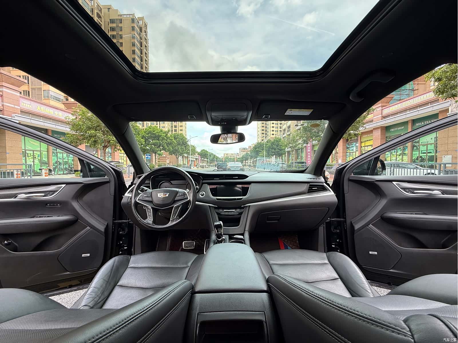 Cadillac XT5, 2023 28