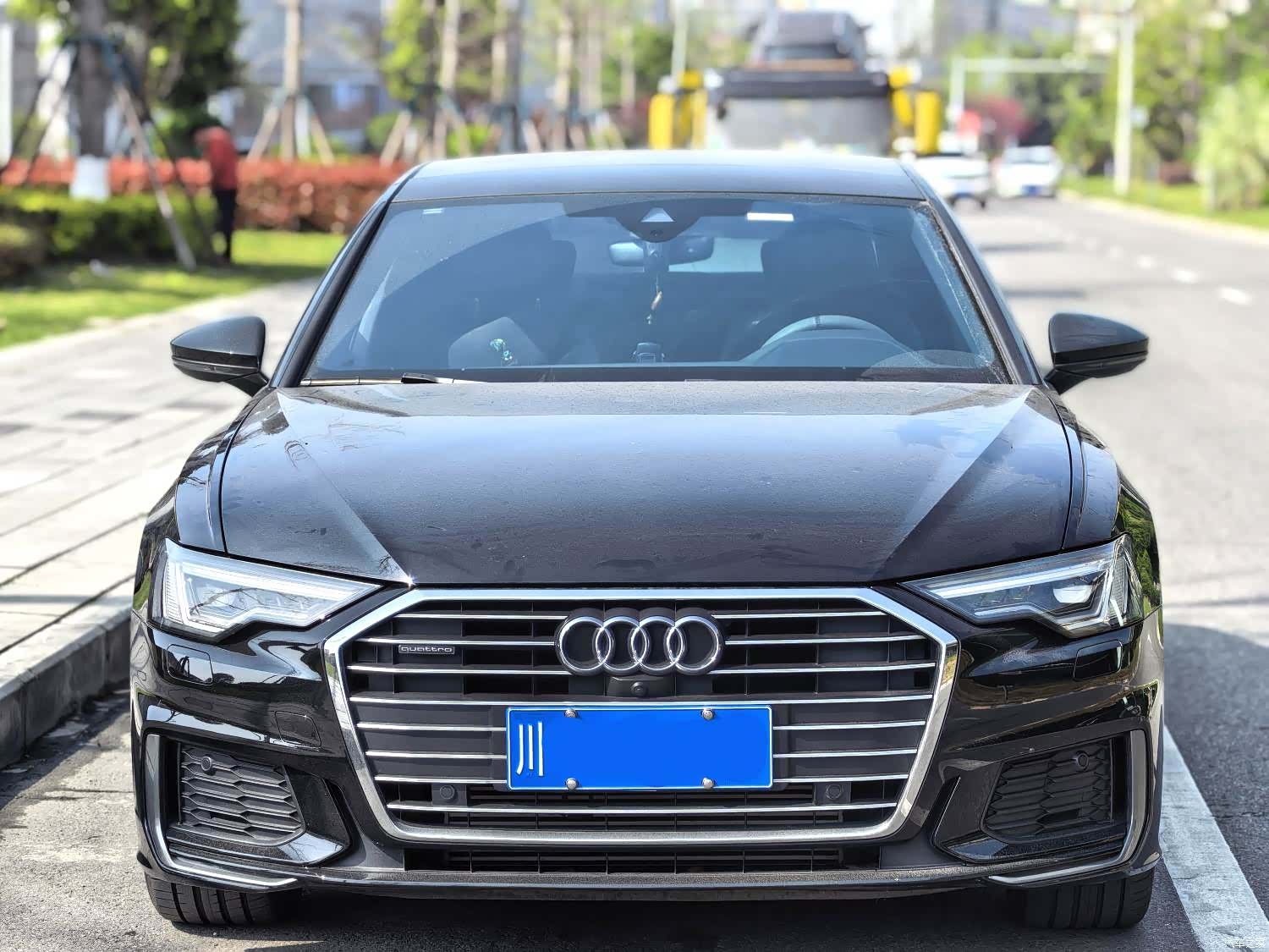 Audi A6L, 2022 2