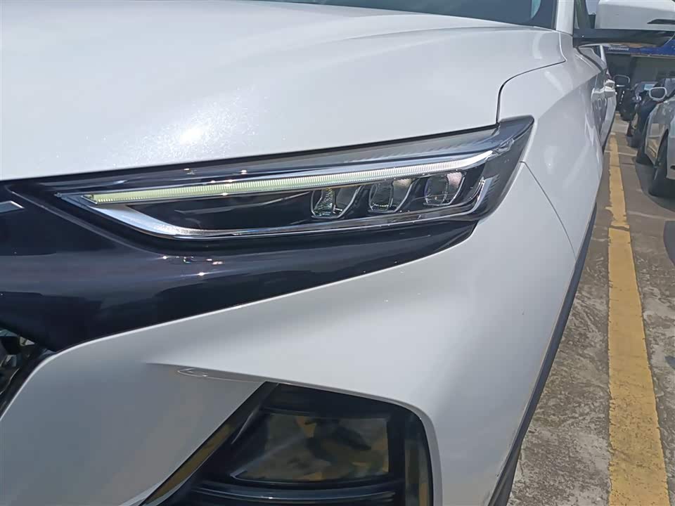 Changan X7 PLUS Changan X7 PLUS