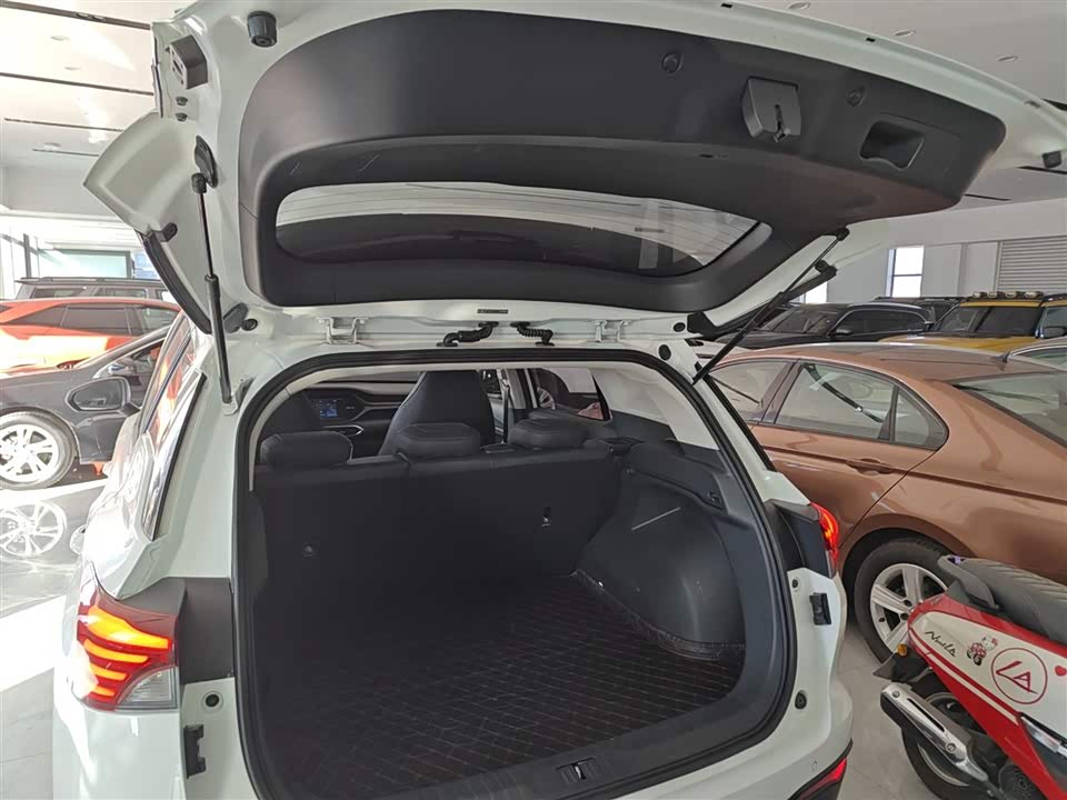 Trumpchi Trumpchi GS4