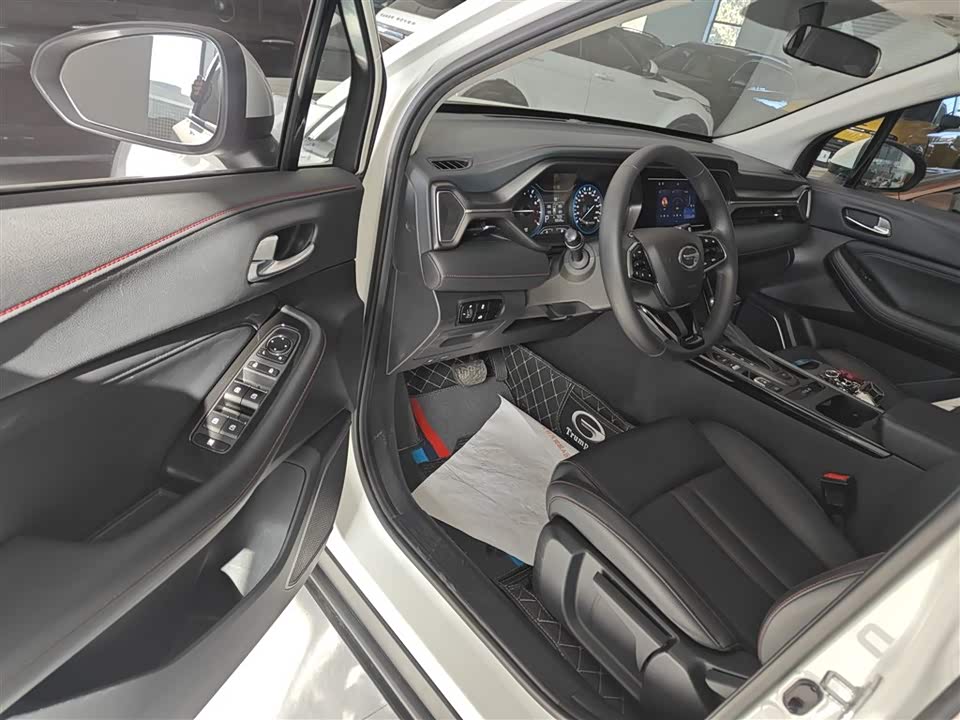 Trumpchi Trumpchi GS4