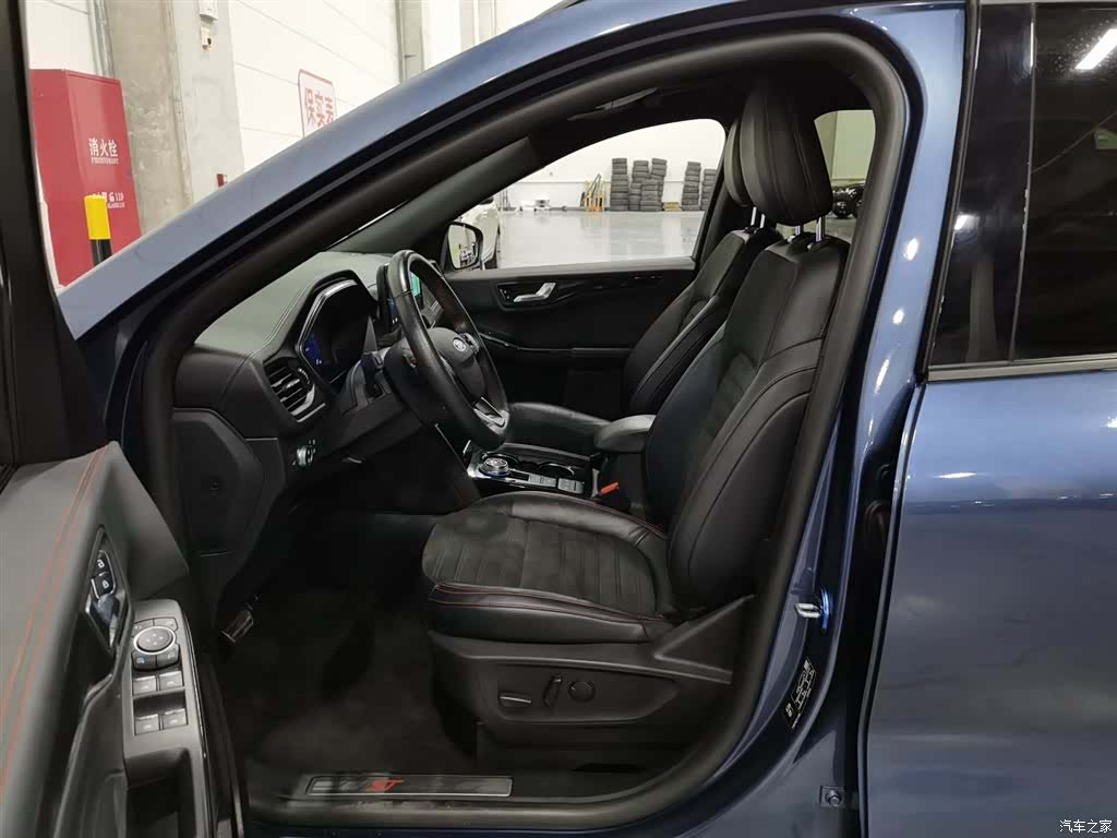 Ford Escape, 2021 10
