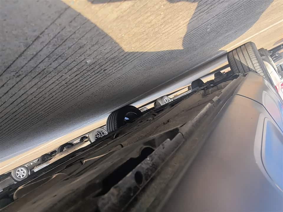 Citroen Tianyi C5 AIRCROSS