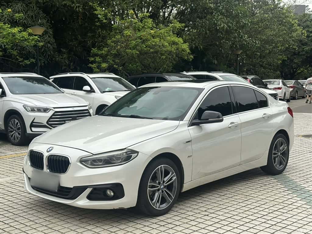 BMW 1 Series, 2017 2