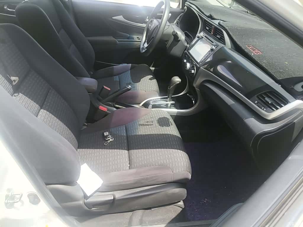 Honda Crider, 2015 25