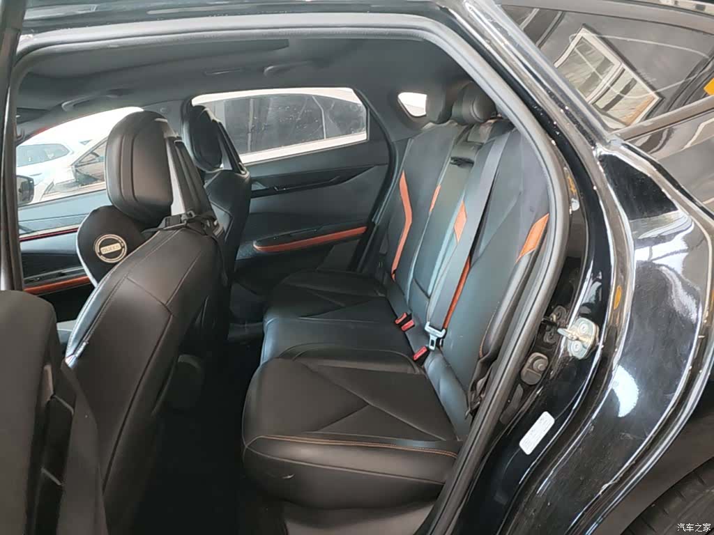 Changan UNI-V, 2023 17