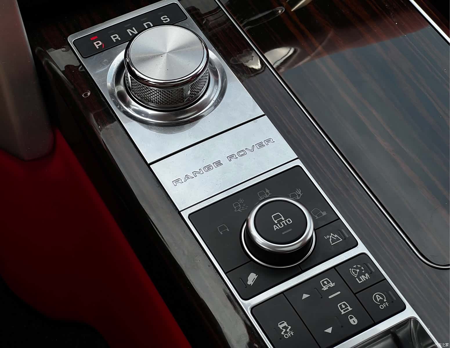 Land Rover Range Rover, 2017 12
