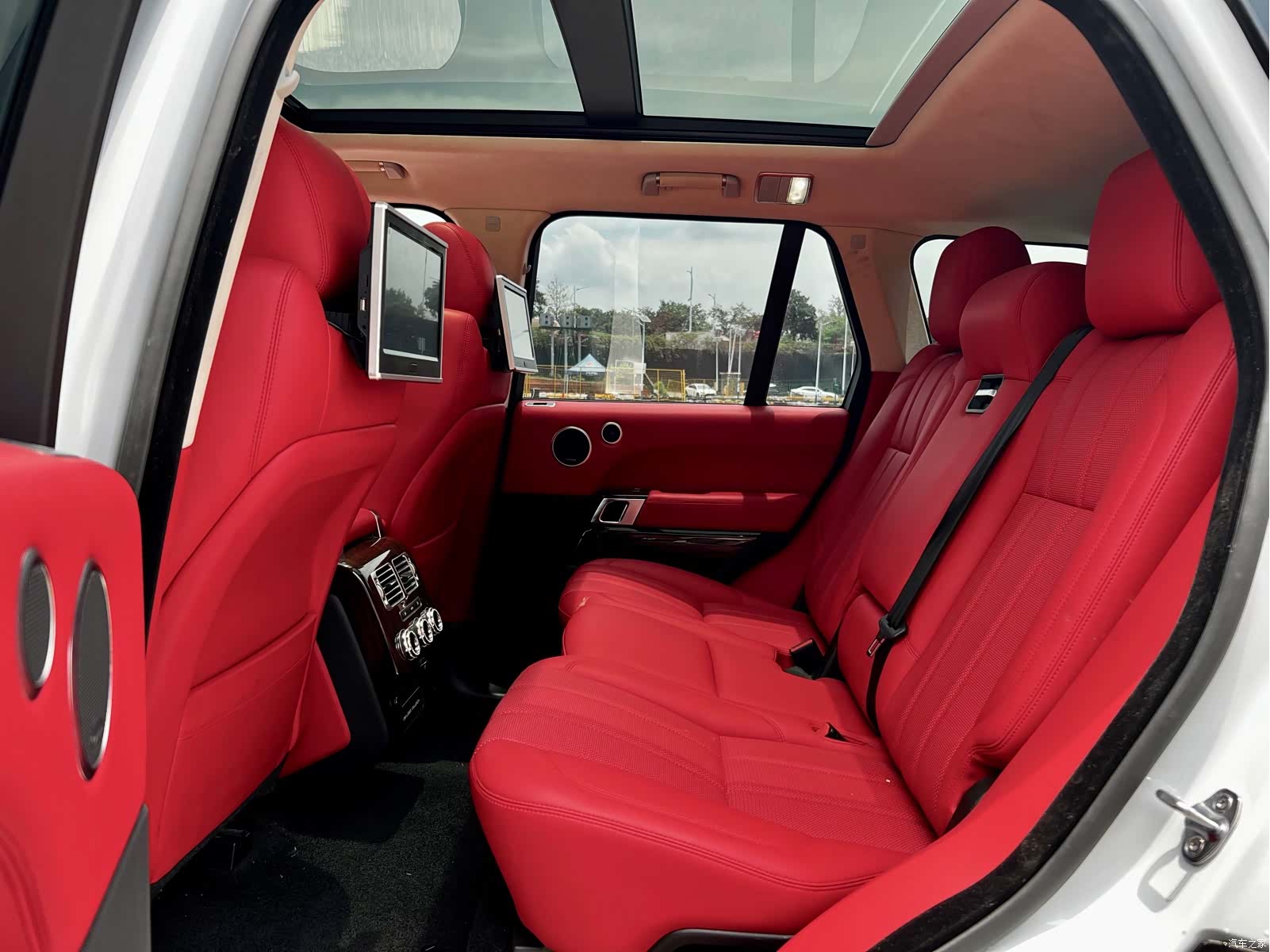 Land Rover Range Rover, 2017 14