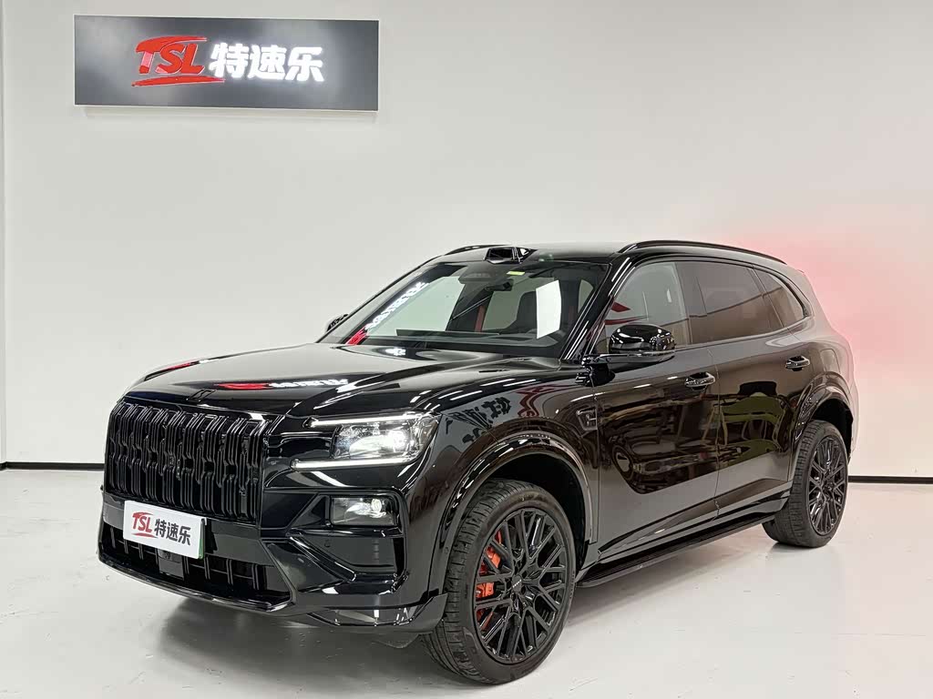 Zeekr 8X 2026 70kWh