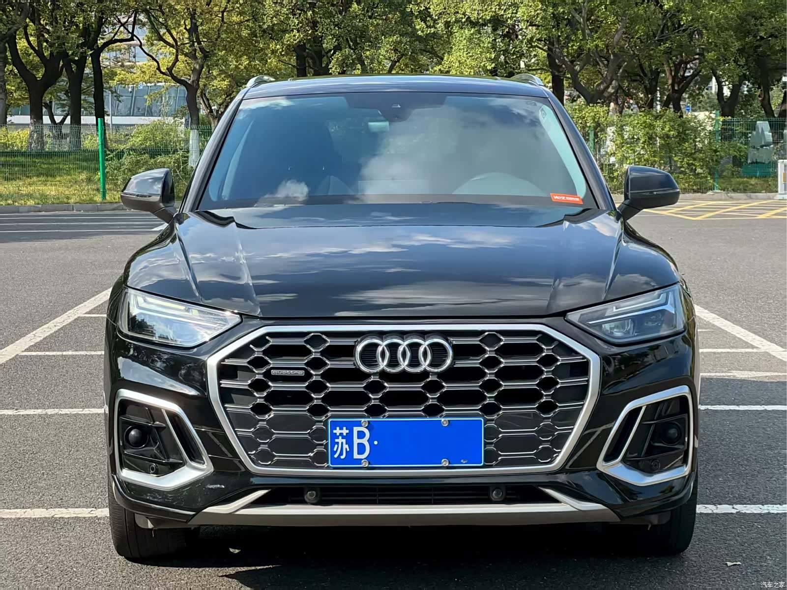 Audi Q5L, 2022 17