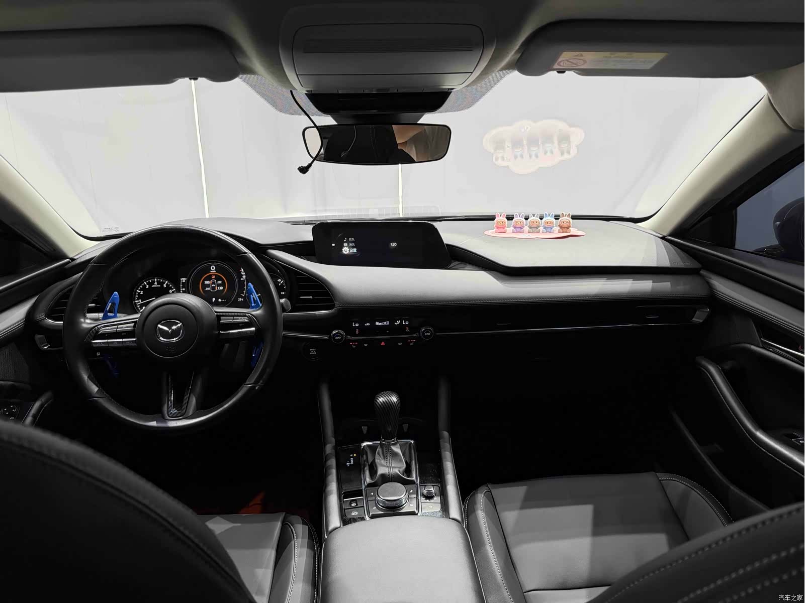 Mazda Mazda3, 2022 13