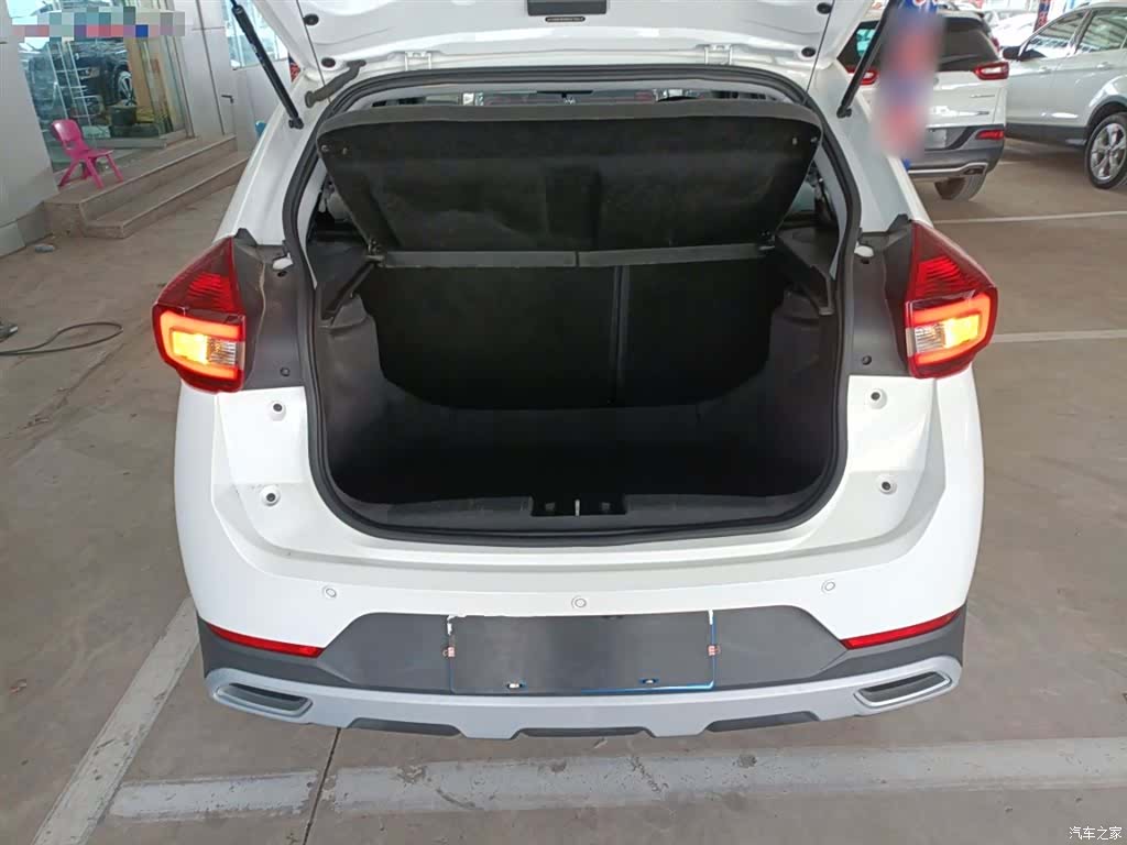 Chery 3x, 2021 19