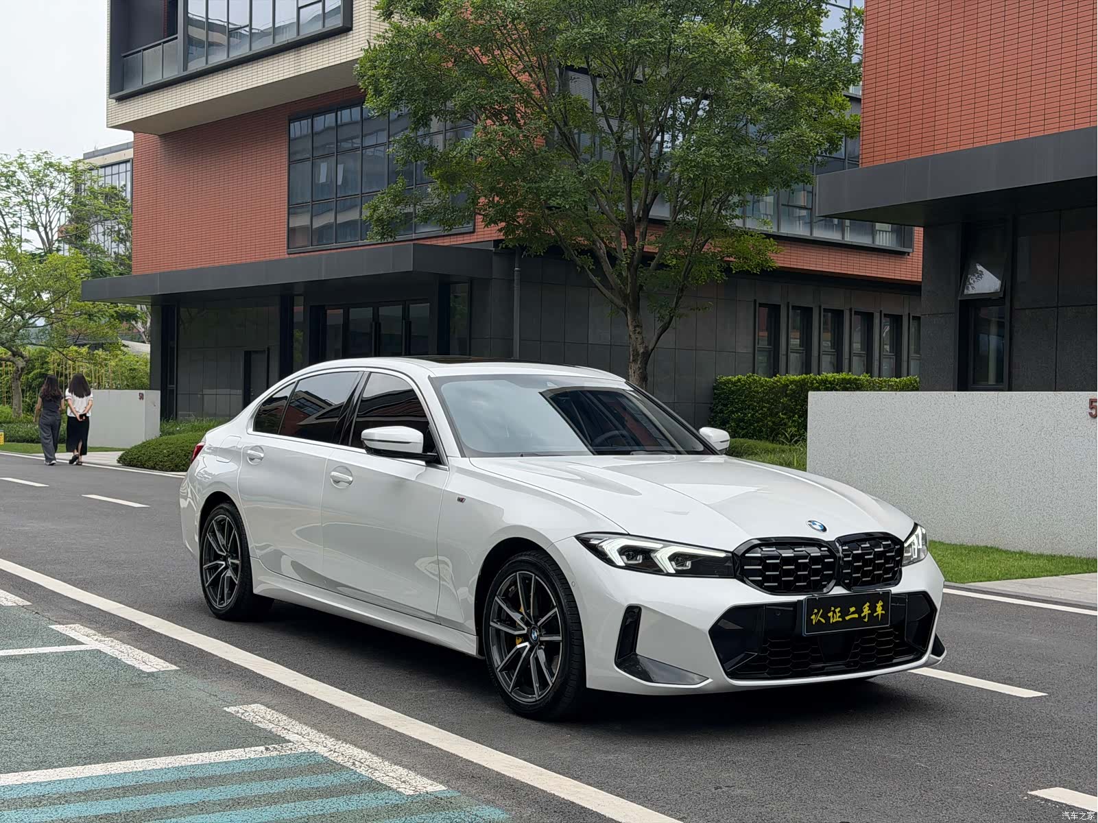 BMW 3 Series, 2025 3