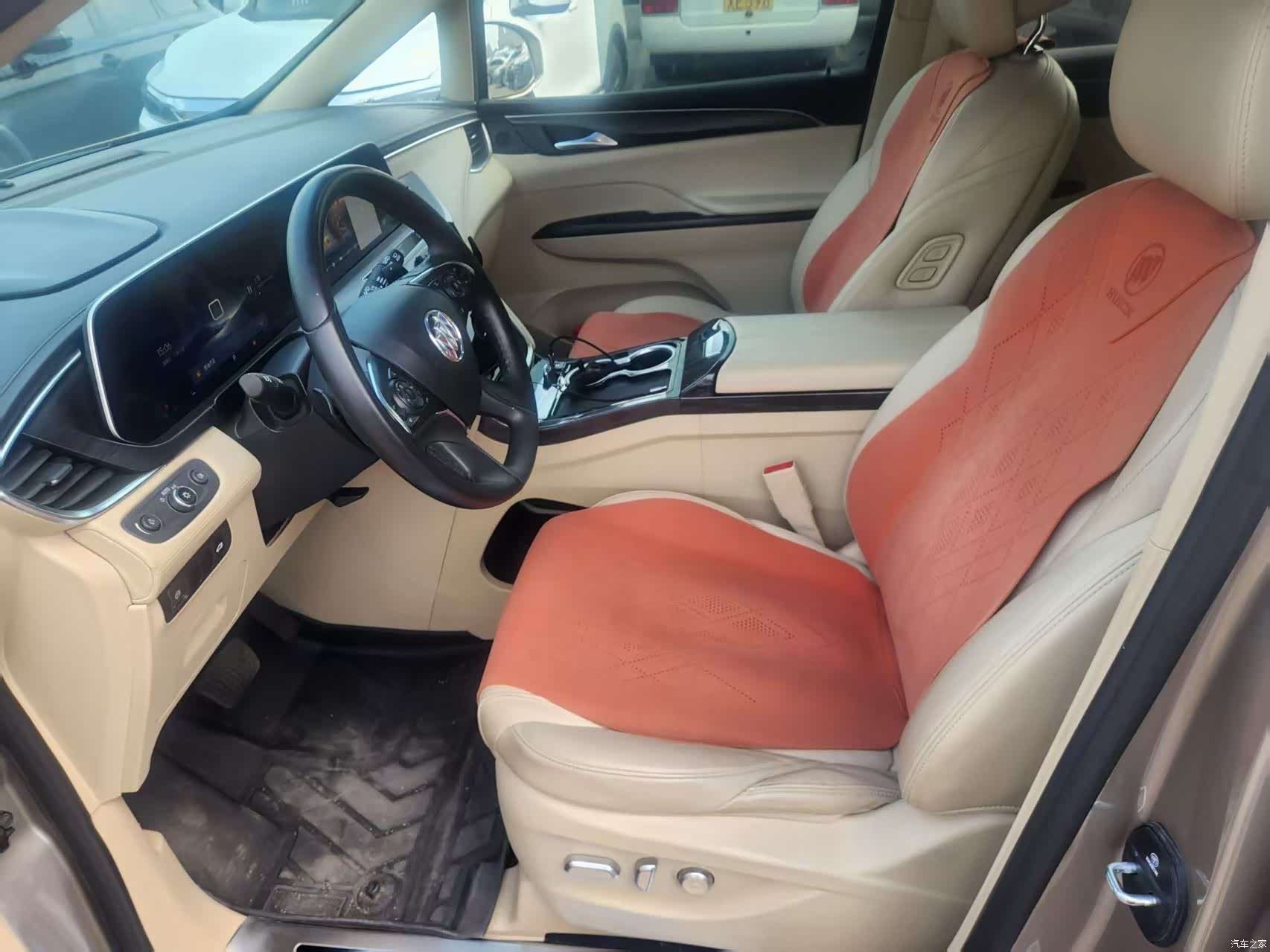 Buick GL8, 2024 9
