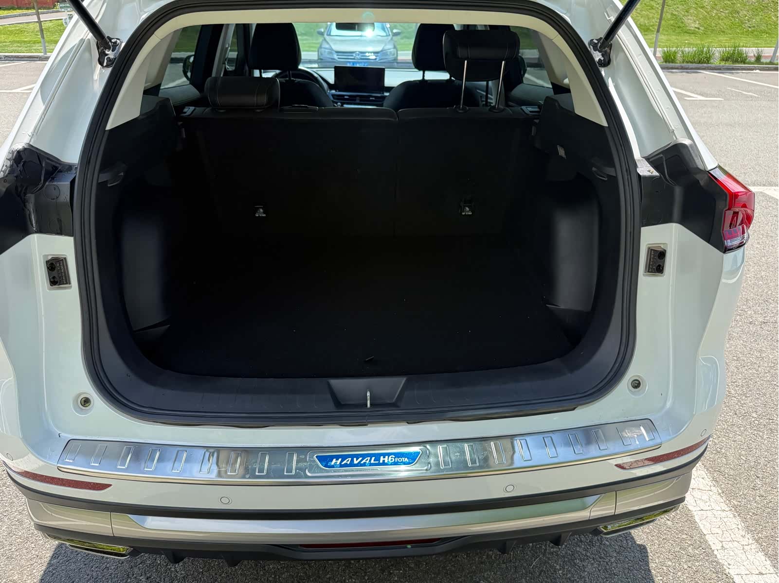 Haval H6, 2022 13