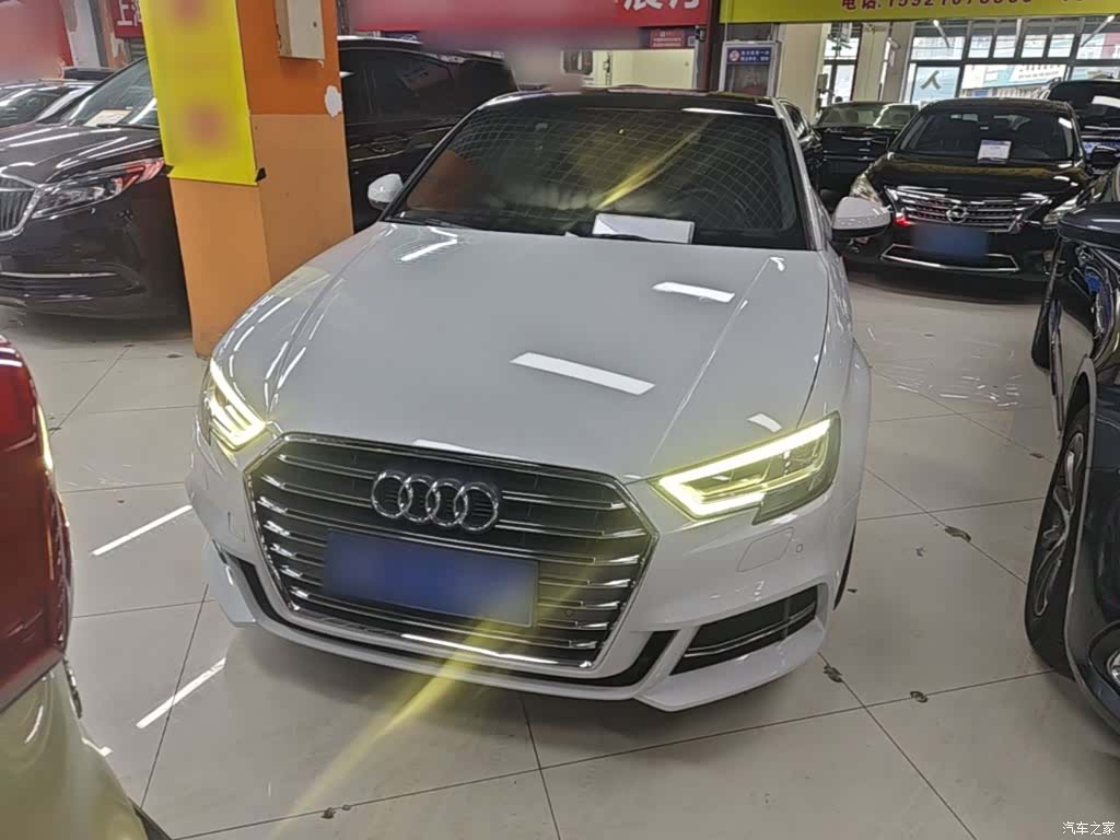 Audi A3, 2021 3
