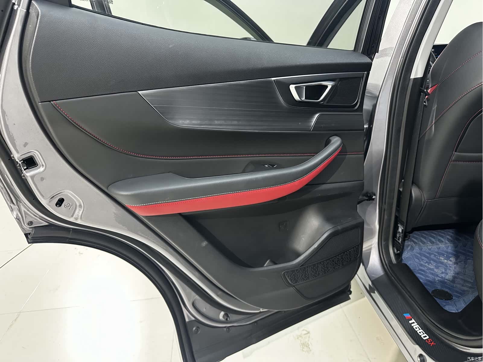 Chery Tiggo 5x, 2022 15