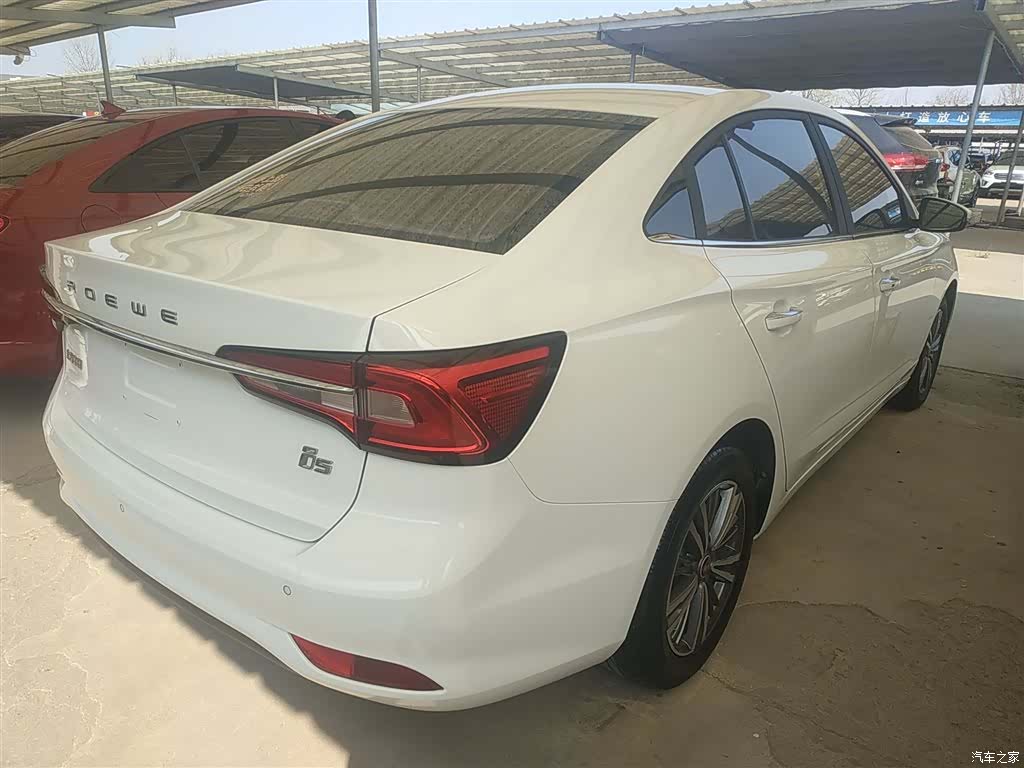 Roewe i5, 2019 7