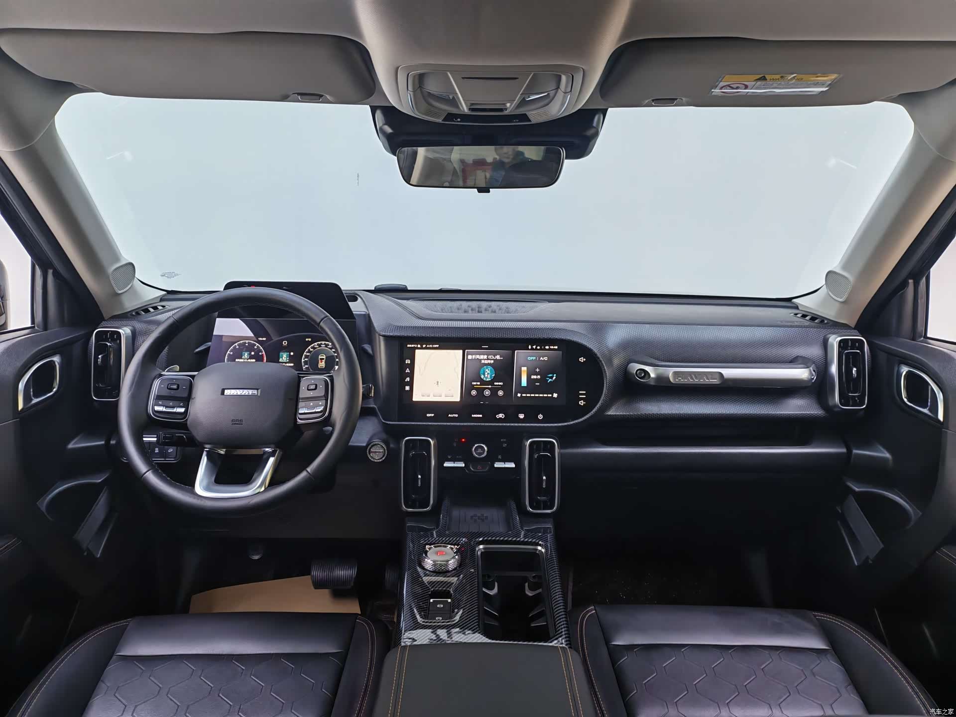 Haval Big Dog, 2024 13