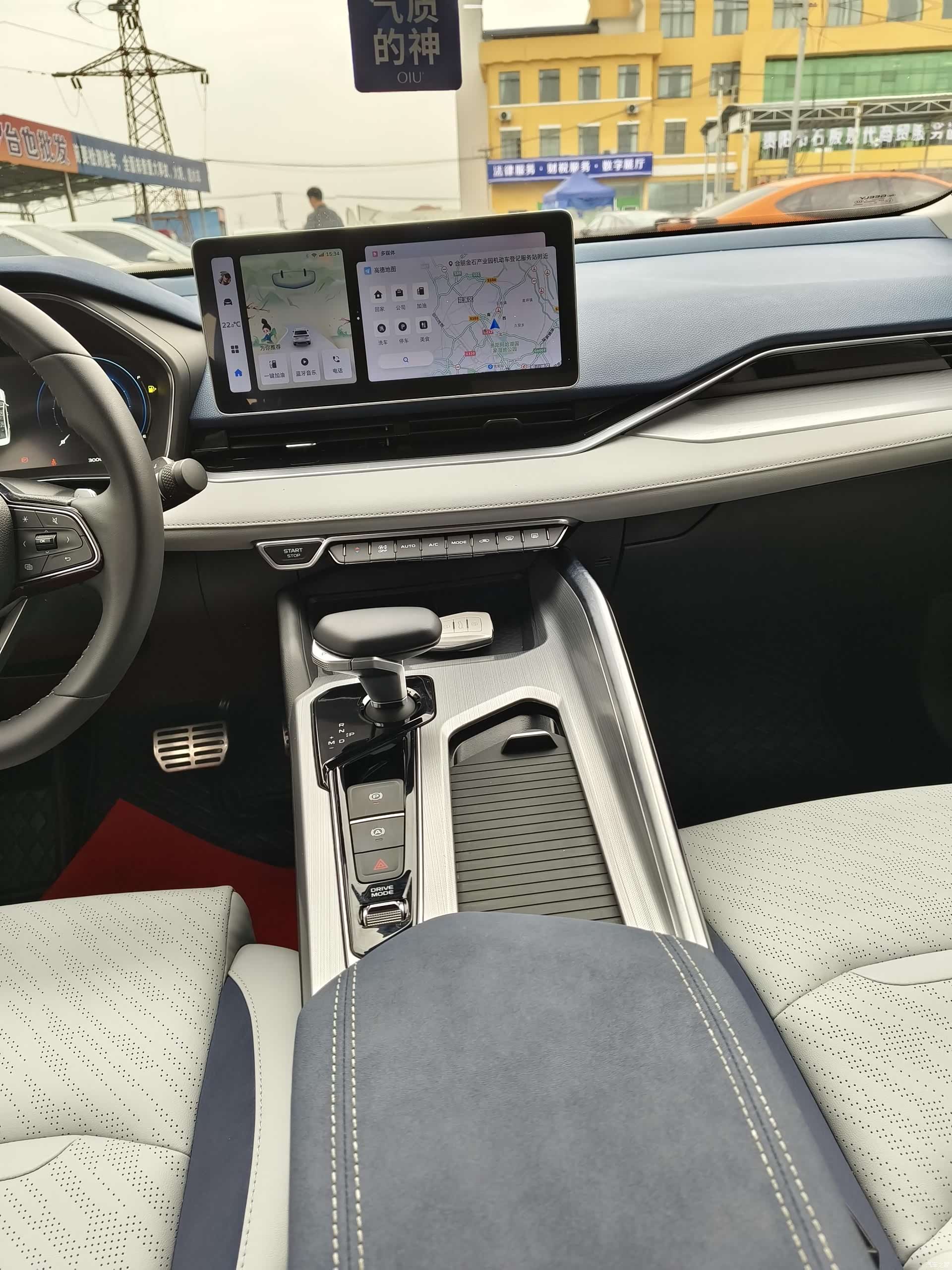 Geely Preface, 2023 6