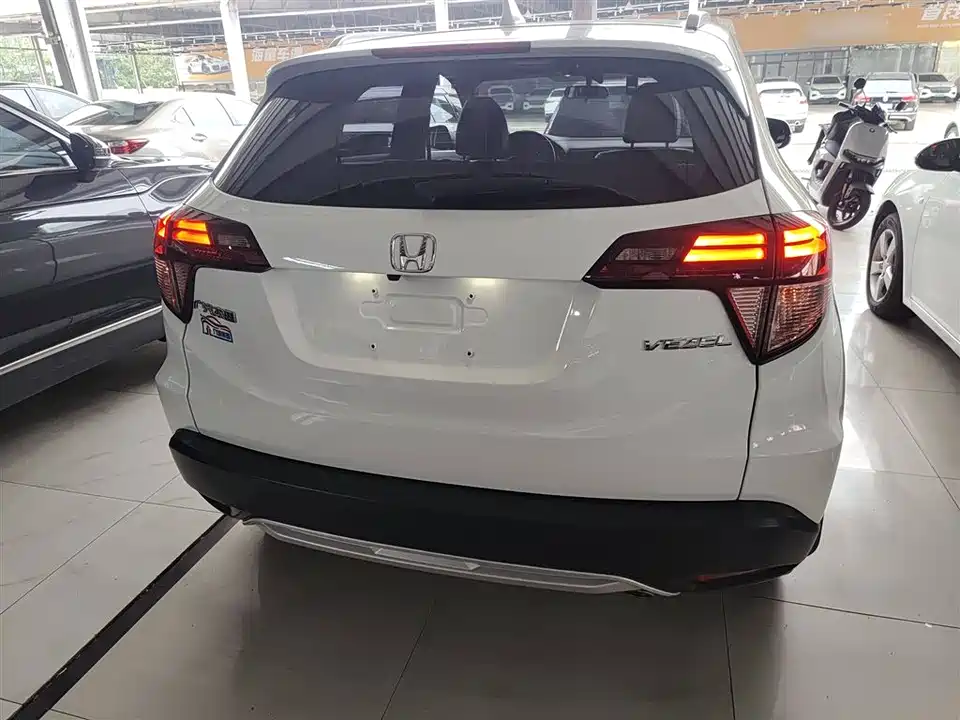 Honda Binzhi