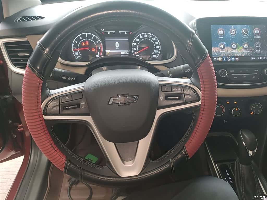Chevrolet 320, 2022 11