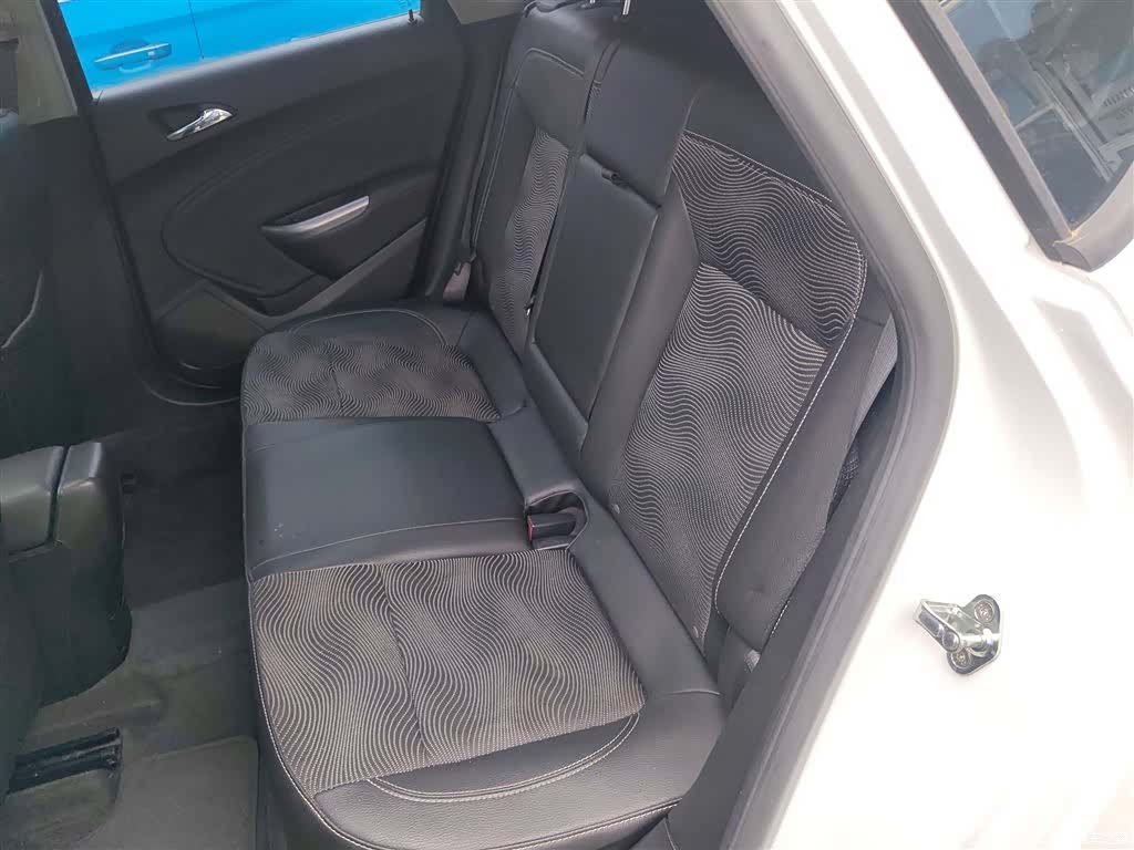 Buick XT, 2015 13