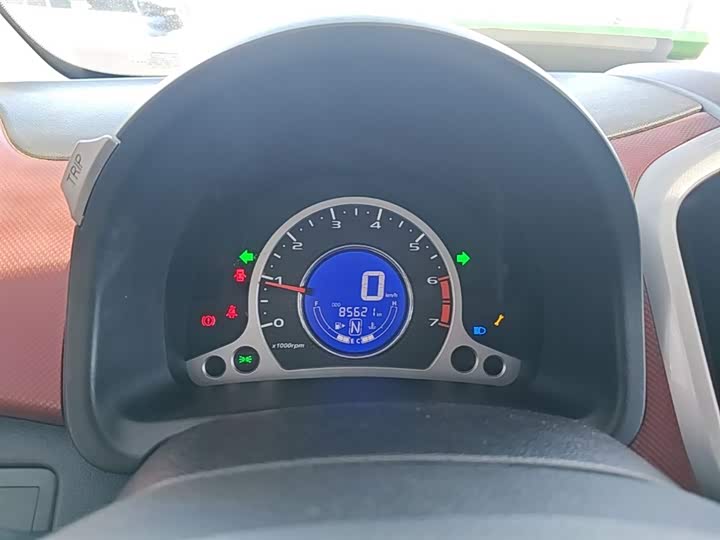 Changan BenBen 2015 1.4L IMT Премиум guo V
