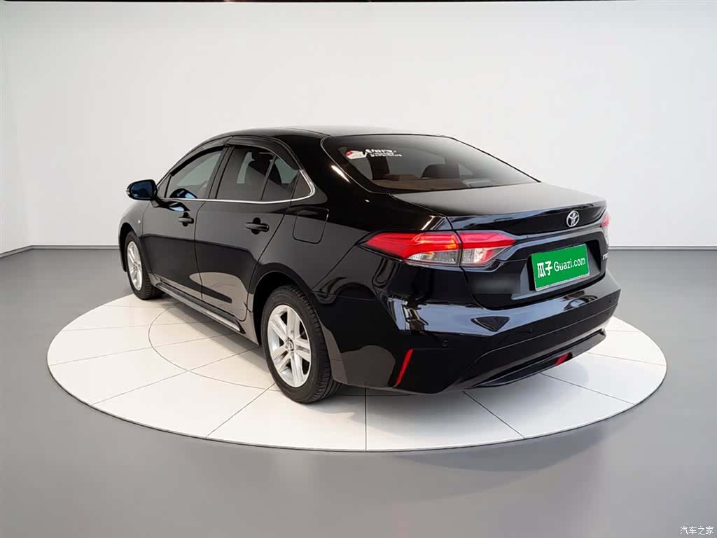 Toyota Levin, 2019 все фото