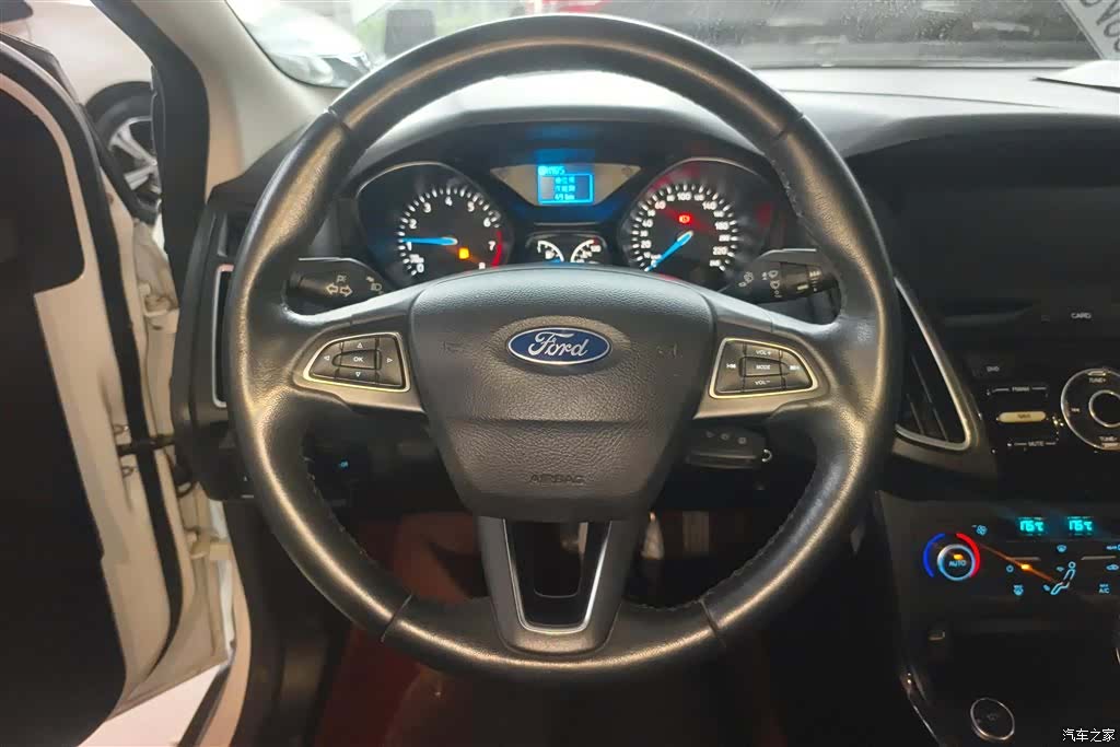 Ford Focus, 2017 15