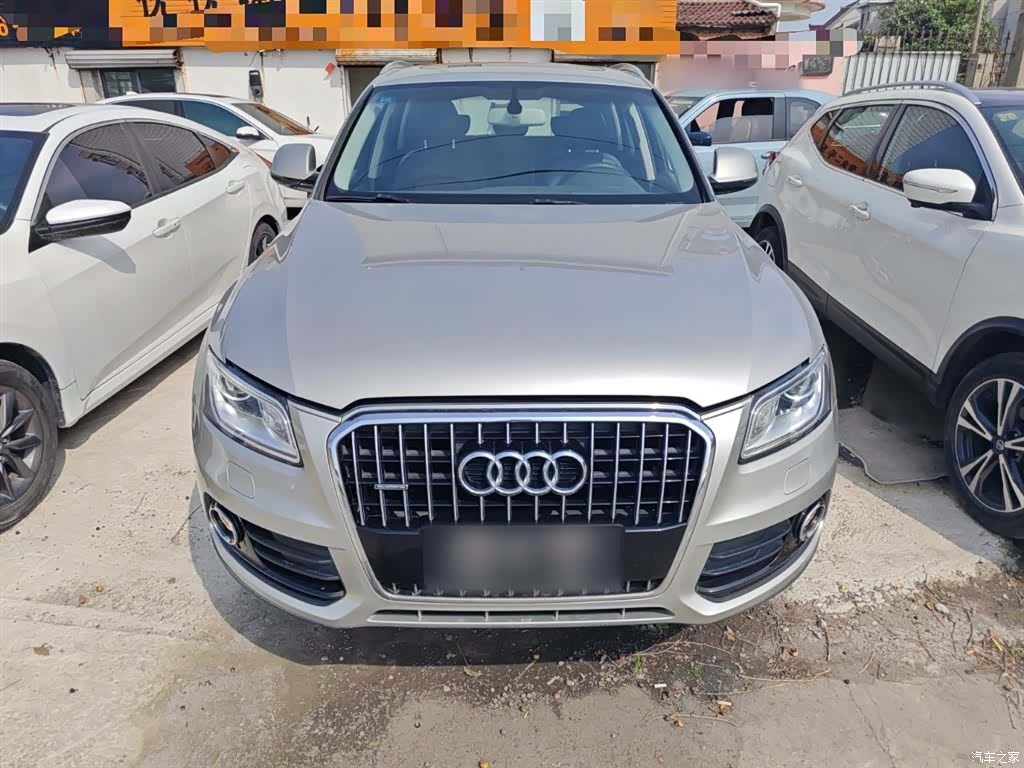Audi Q5, 2017 3