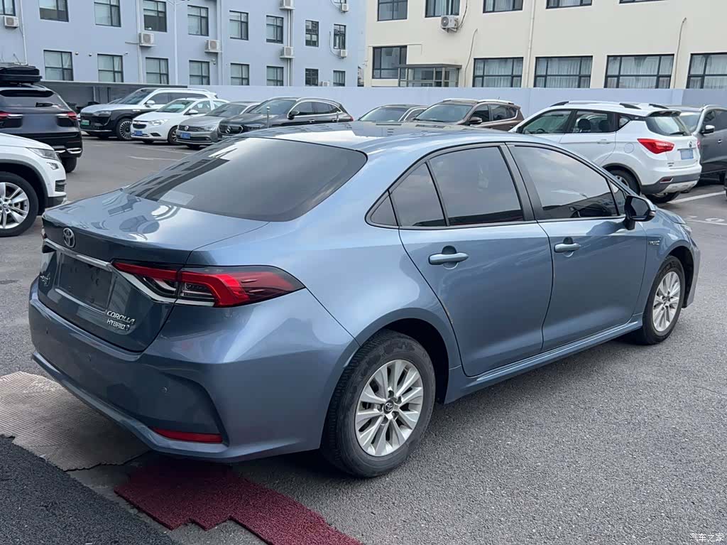 Toyota Corolla, 2021 11