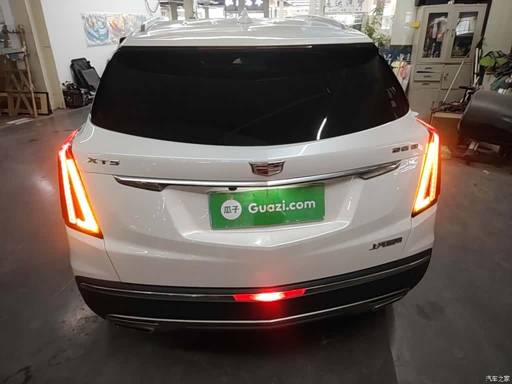 Cadillac XT5, 2022 6